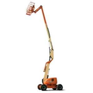 Kniktelescoop 20m diesel - JLG 600AJ