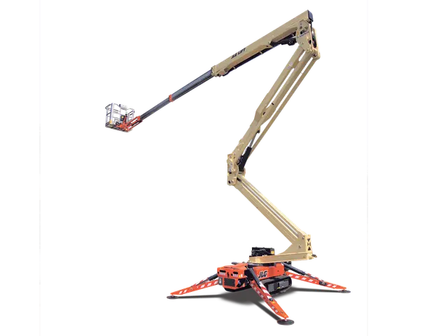 133.18 Spinhoogwerker 20m diesel JLG X20J Plus 1 1