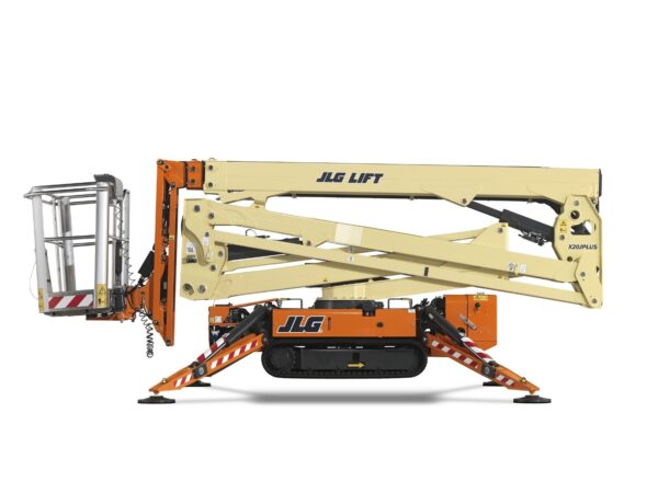 Nacelle araignee 20m diesel - JLG X20J Plus – Image 3