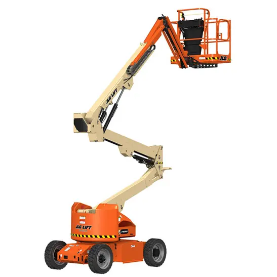 133.20 Kniktelescoop 15m elektrisch JLG E450AJ 1 1