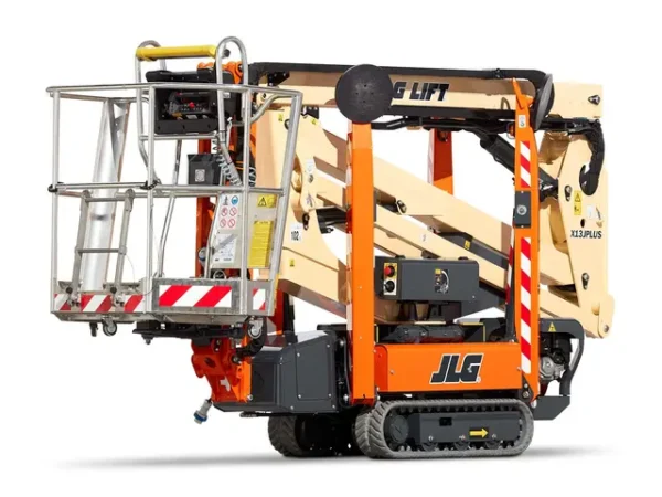 Nacelle araignee 13m essence - JLG X13J – Image 2