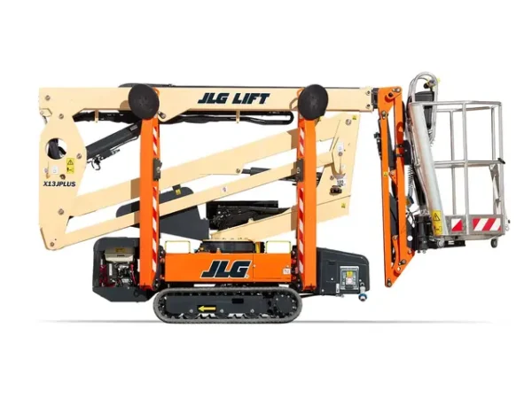 Nacelle araignee 13m essence - JLG X13J – Image 3