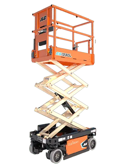 133.24 Schaarlift 58m elektrisch JLG ES1330L 1 1