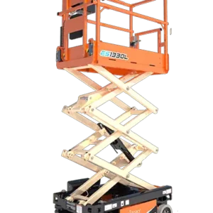 Nacelles ciseaux et télescopiques 5,8m électrique - JLG ES1330L