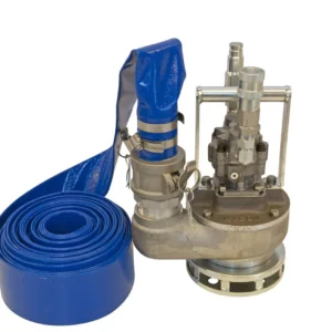 Pompe à eau hydraulique - HPW2