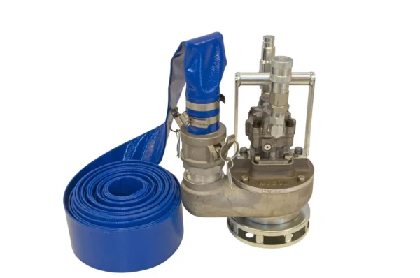 Pompe à eau hydraulique - HPW2