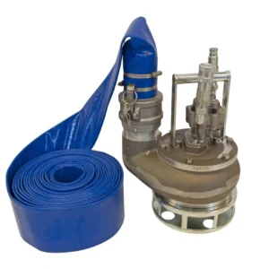 Pompe à eau hydraulique - HWP3
