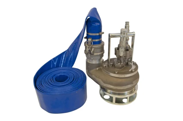 Pompe à eau hydraulique - HWP3