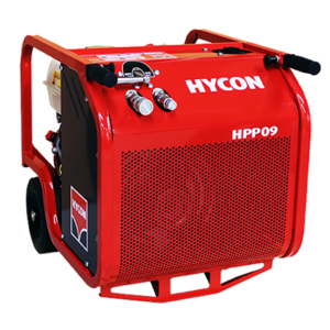 Hydraulische krachtgroep - Hycon HPP09