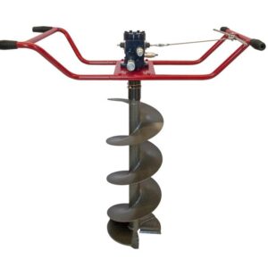 Tarière hydraulique - Hycon HED ZN
