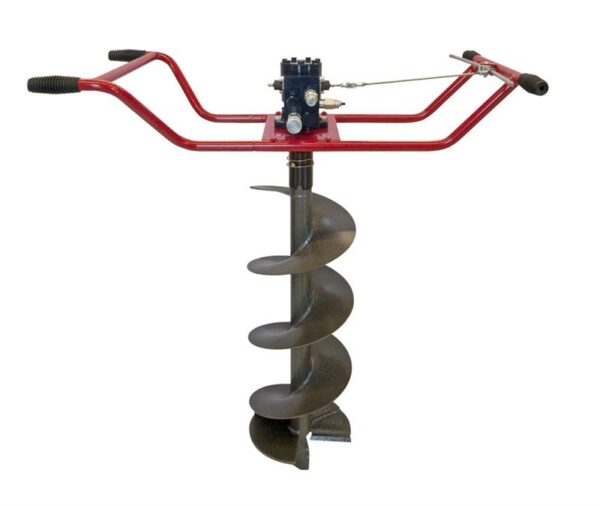 Tarière hydraulique - Hycon HED ZN