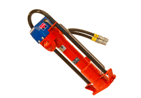 Enfonce-pieux hydraulique - Hycon HPD Post Driver