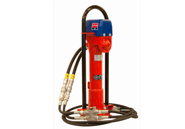 Enfonce-pieux hydraulique - Hycon HPD Post Driver – Image 2