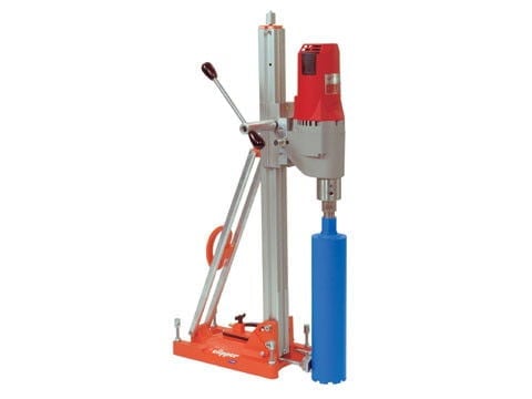 136.04 Handkernboormachine op statief tot 350 mm DK32 1