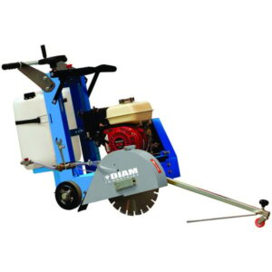 Vloerzaagmachine - Diam Industries SC450-H13