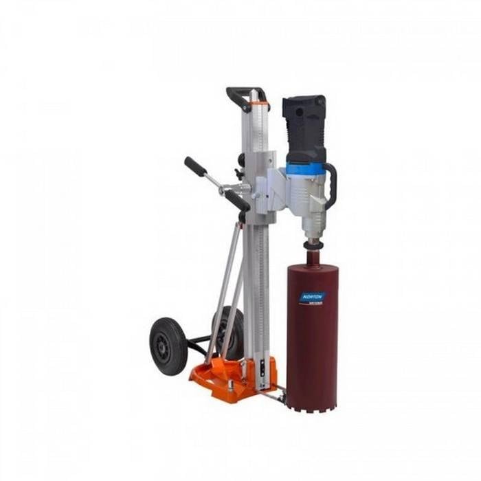 136.09 Vacuumpomp voor kernboor statief 1