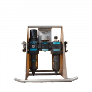 Lubrificateur combiné pour câbles - 1 sortie