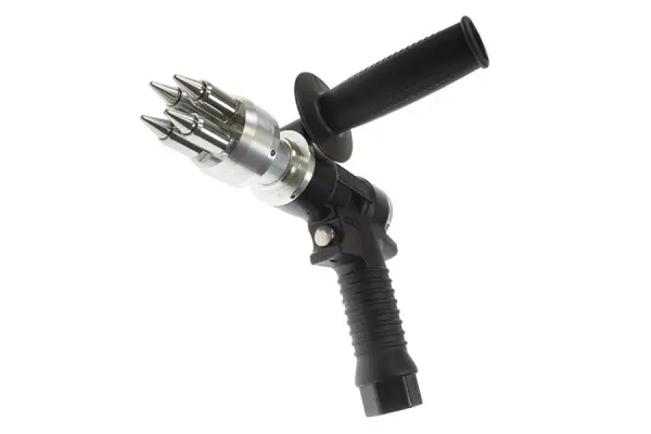 140.01 Blaaspistool coilhose pneumatisch met veiligheids nozzle 9000SP 1 1