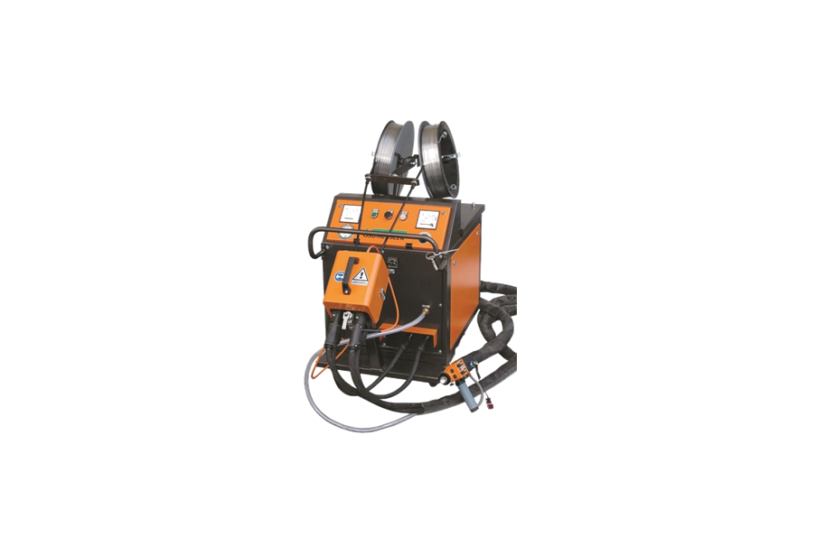 142.04 Elektrisch metallisatietoestel 600A 1
