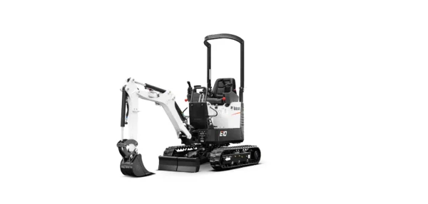 Minipelle 1 tonnes - Bobcat E10Z
