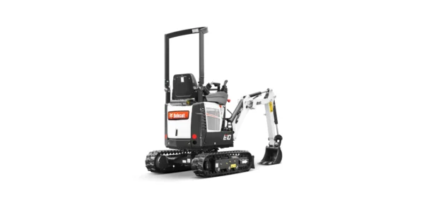 Minipelle 1 tonnes - Bobcat E10Z – Image 2