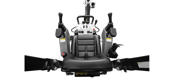 Minipelle 1 tonnes - Bobcat E10Z – Image 3