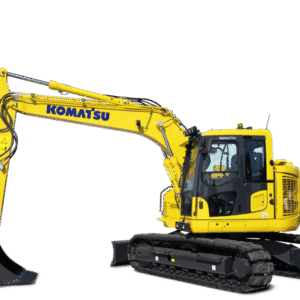 Minipelle 14 tonnes - Komatsu PC138US