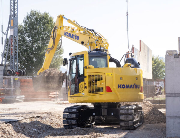 Minipelle 14 tonnes - Komatsu PC138US – Image 3