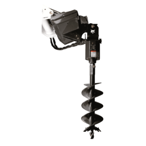 Grondboor 2,5-3,5 ton