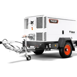 Mobiele compressor 10,6-12,0 m³ 7-10,3 bar