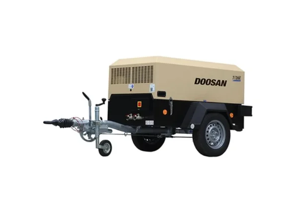 Compresseur mobile 2,5 m³ 7 bar – Image 4