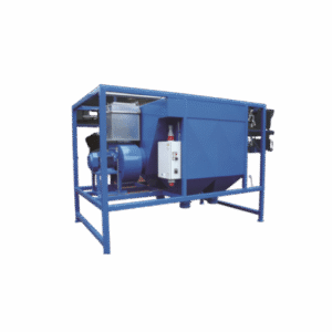 Armoire de filtration 12000m³/u pf12 sablage