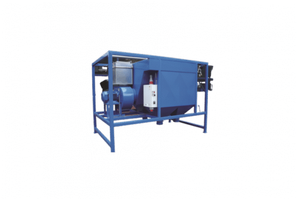 Armoire de filtration 12000m³/u pf12 sablage