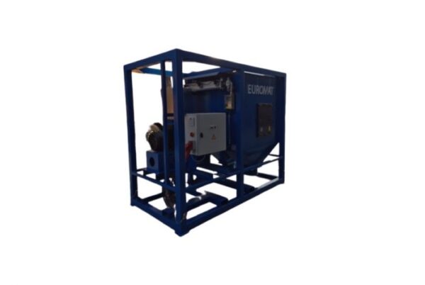 Armoire de filtration 12000m³/u pf12 sablage
