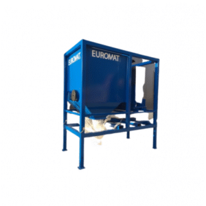 Armoire de filtration 9000m³/u pf9 sablage