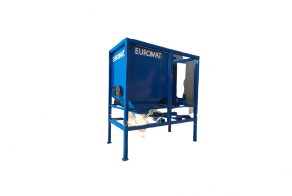 Armoire de filtration 9000m³/u pf9 sablage