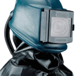 Casque de sablage North Commander II