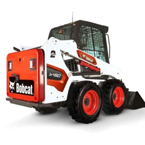 Chargeuse compacte sure pneus 2,4 tonnes - Bobcat S450