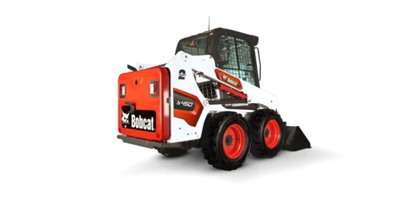 Chargeuse compacte sure pneus 2,4 tonnes - Bobcat S450