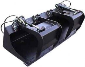 162.04 Industriegrijper 13 34 ton 1