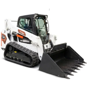 Chargeuse compacte sur chenilles 3,4 tonnes - Bobcat T590