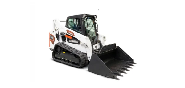 Chargeuse compacte sur chenilles 3,4 tonnes - Bobcat T590