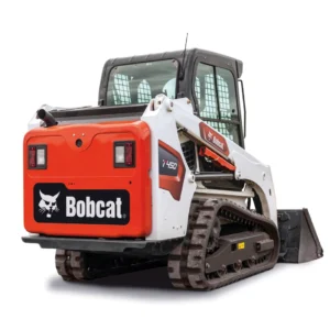 Chargeuse compacte sur chenilles 2,9 tonnes - Bobcat T450