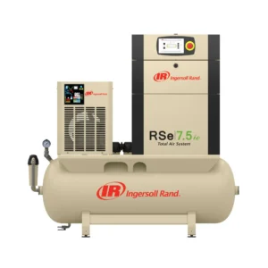 Compresseur stationnaire 11 kW monté sur réservoir