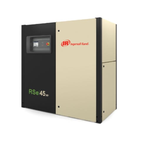 164.12 Ingersoll Rand Schroefcompressor 45 kW 1 1
