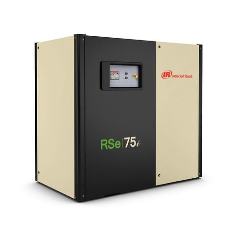 164.14 Ingersoll Rand Schroefcompressor 75 kW 1 1