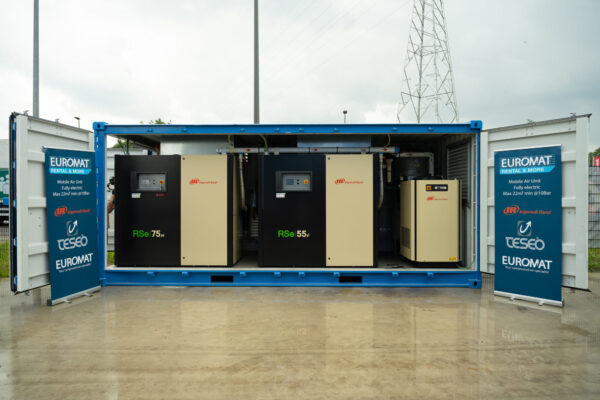 Station à air comprimé complète – Image 2