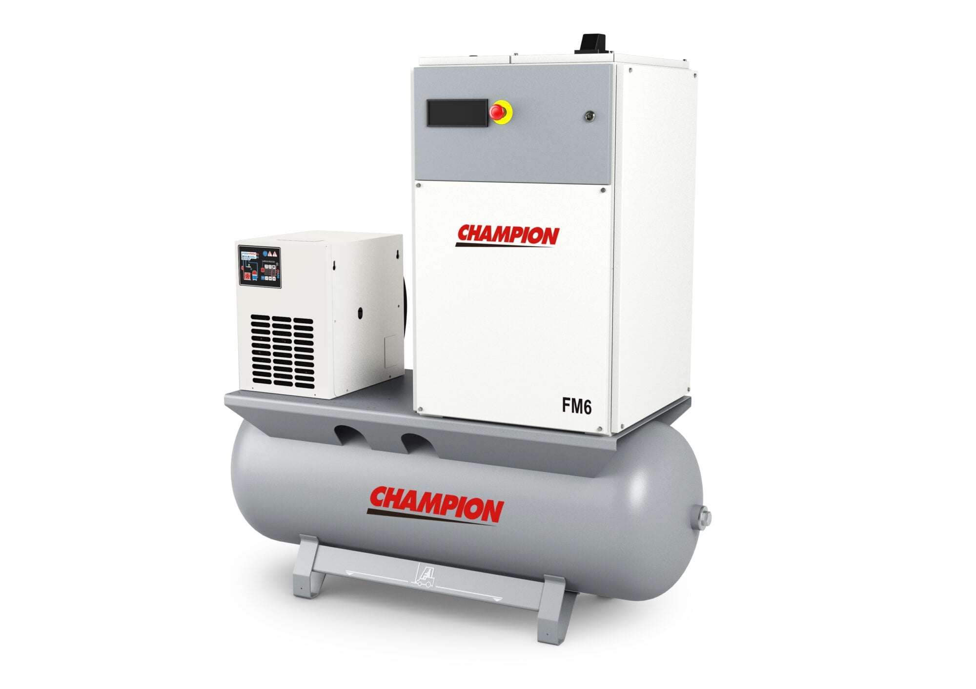 164.20 Champion FM5 6 Schroefcompressor 5 6 kW 1 scaled 1