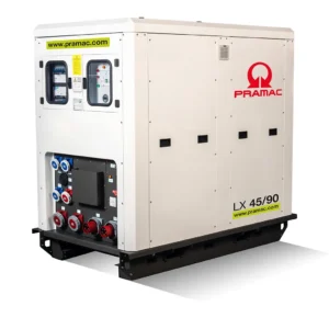 Pramac LX 45/80 LFP Battery Pack