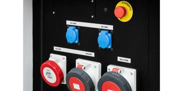 Groupes électrogène 100 kVA – Image 7